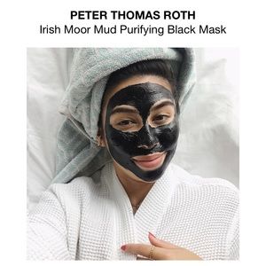 Peter Thomas Roth Irish Moor Mud Purifying Mask